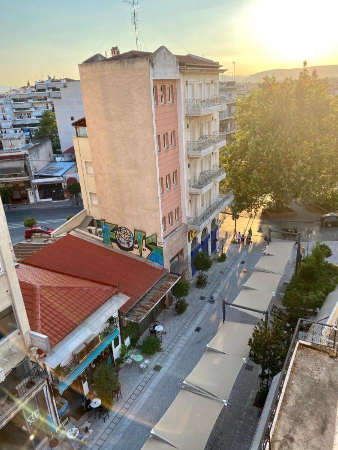 Ξενοδοχείο Acropol Larissa Zewnętrze zdjęcie