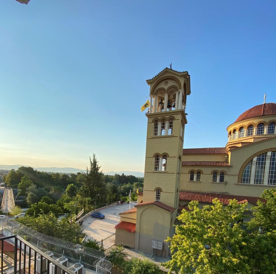 Ξενοδοχείο Acropol Larissa Zewnętrze zdjęcie